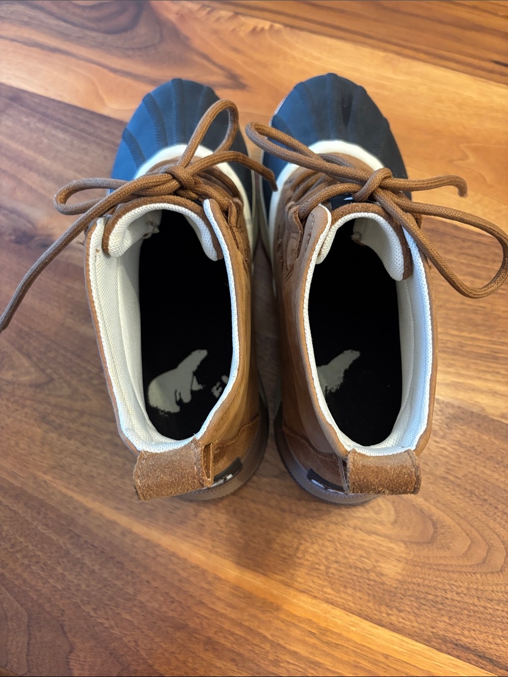 SOREL Out 'N About III Tan Black Classic boots Women’s Size 10 - Picture 8 of 10
